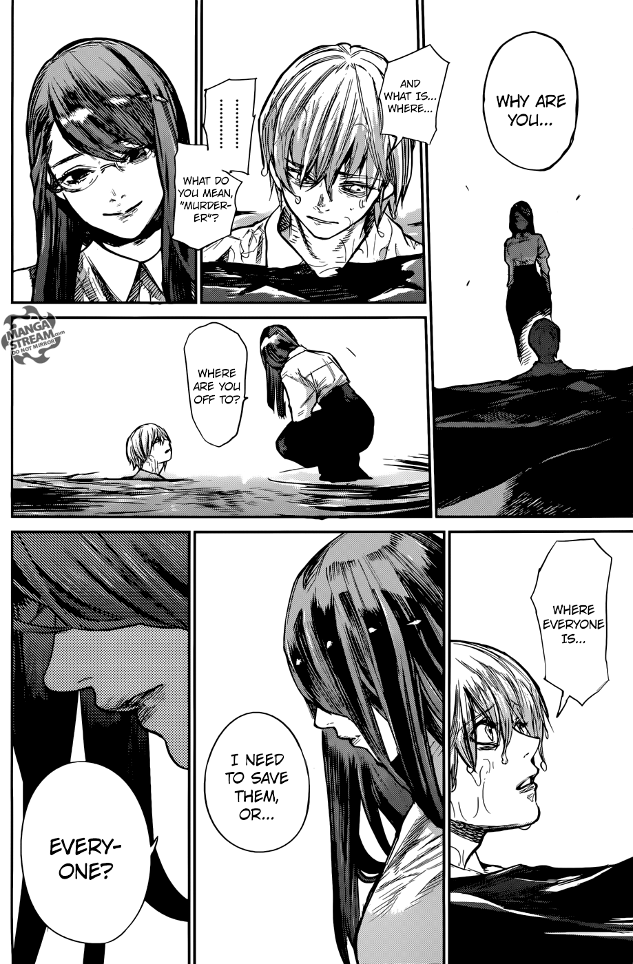 Tokyo Ghoul:re Chapter 158 3